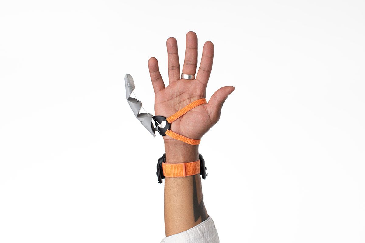 Featured image for "Revolutionary 'Third Thumb' Enhances Productivity and Accessibility"