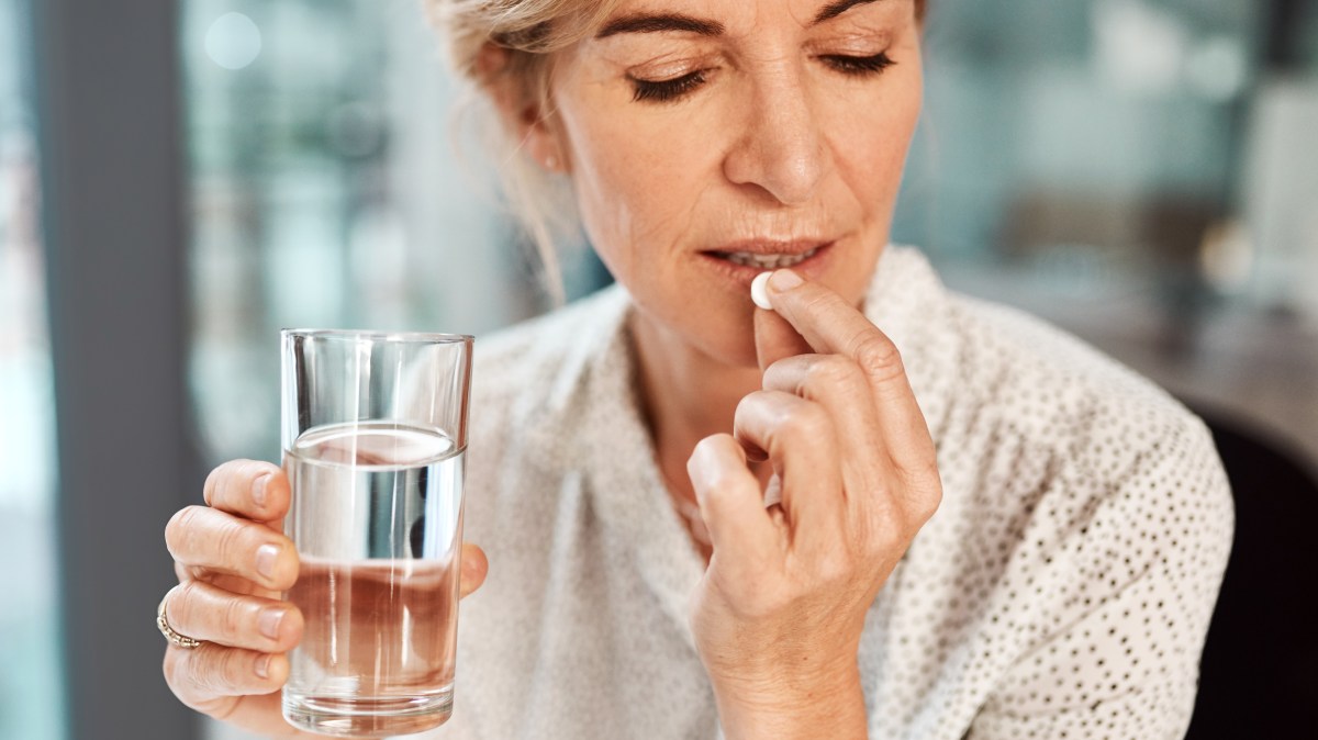 Featured image for New Blood Thinner May Replace Aspirin for Heart Attack Prevention