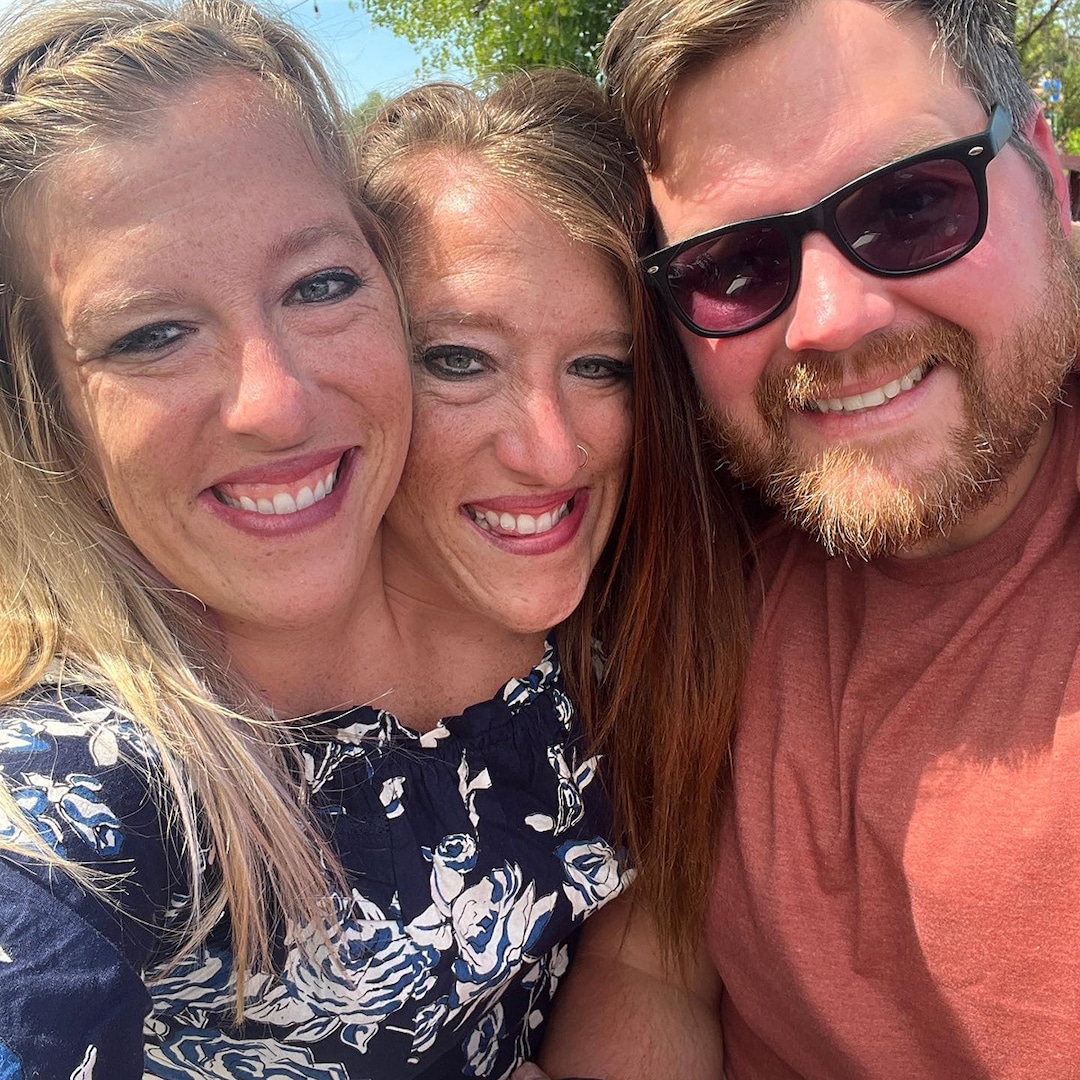 "Conjoined Twins Abby and Brittany Hensel Celebrate Wedding and Married Life"