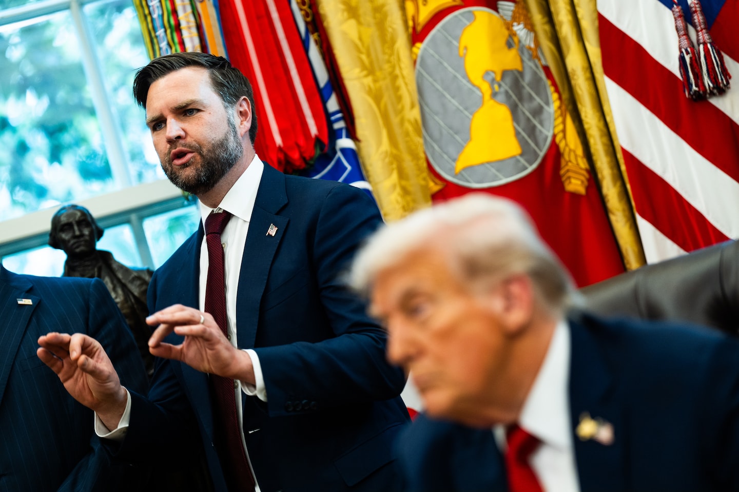 Featured image for Vance's Role in Trump's TikTok Deal and Its Political Implications