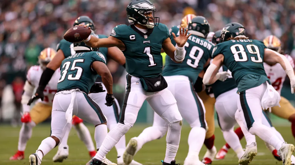 "2023 NFL Schedule Highlights: Eagles, Falcons, and Holiday Games Revealed"