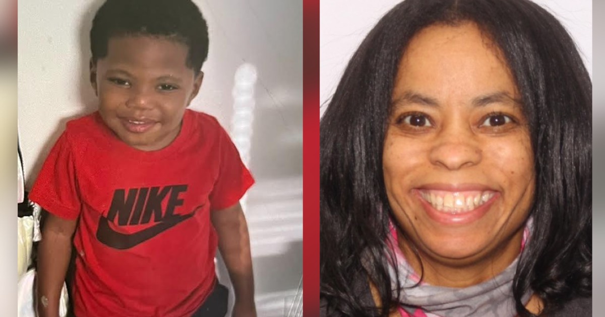 "Statewide Amber Alert: Search Continues for Missing 5-Year-Old and Suspect"