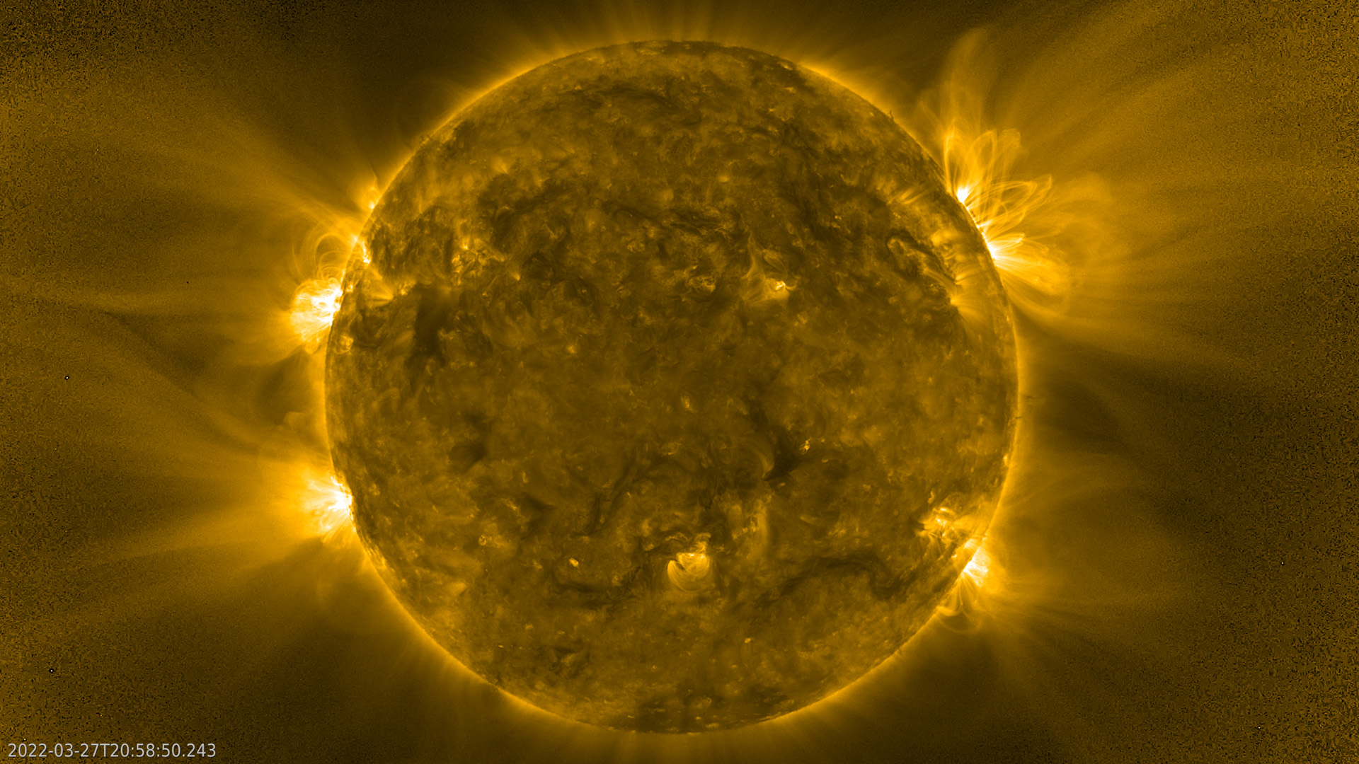 Featured image for Solar Orbiter uncovers the source of the Sun's fastest electrons