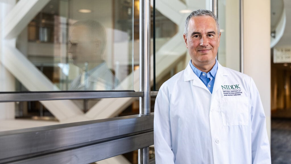 Featured image for Kevin Hall Opens Up on Nutrition, Conflicts, and Diet