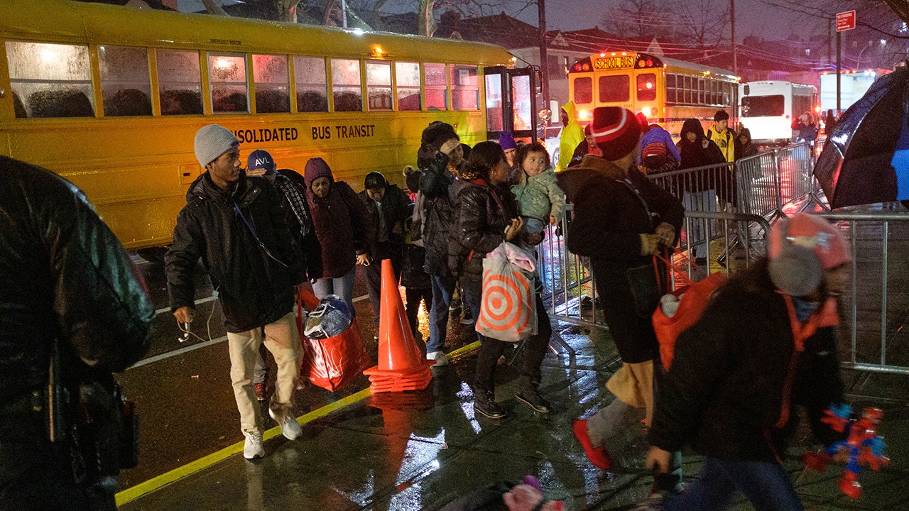 "NYC Students Forced into Remote Learning as School Houses Migrants, Prompting Elon Musk's Warning"