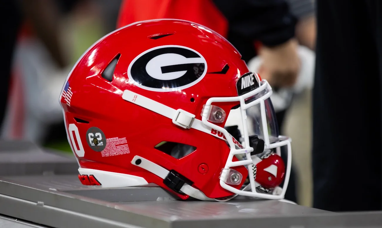 Georgia Bulldogs walk-on London Seymour charged with 11 felony counts in property-damage case