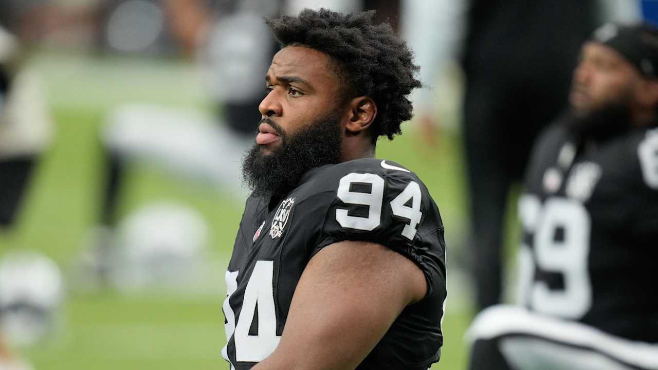 Raiders Release Christian Wilkins Amid Guarantee Dispute