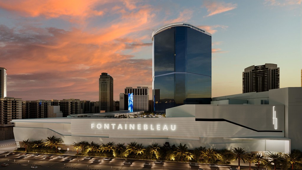 Featured image for The Fontainebleau Las Vegas: A 16-Year Saga Culminating in a $3.7 Billion Resort