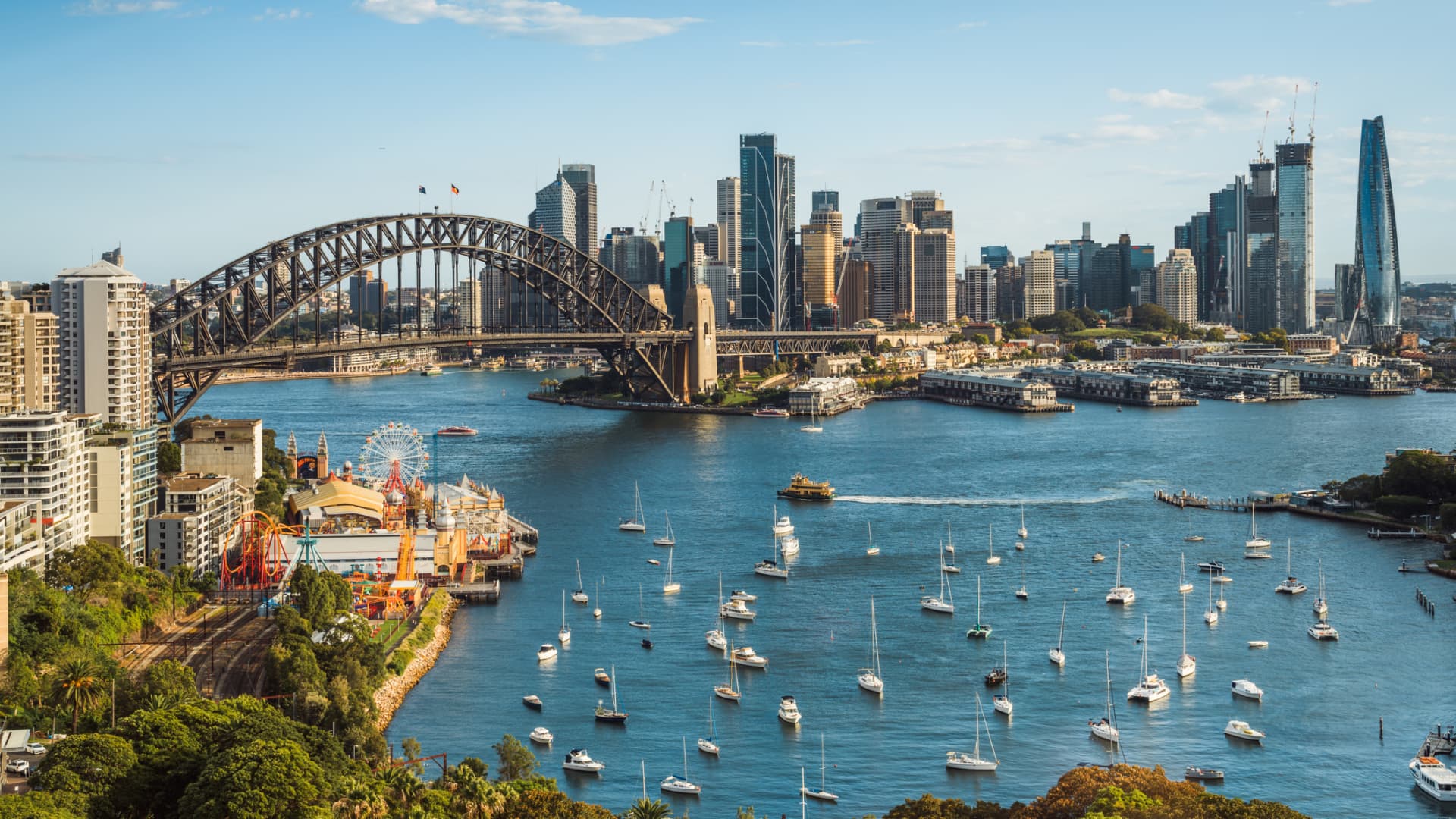 Featured image for Nasdaq Surges Past 20,000 Amid Big Tech Rally and Tesla's Record High