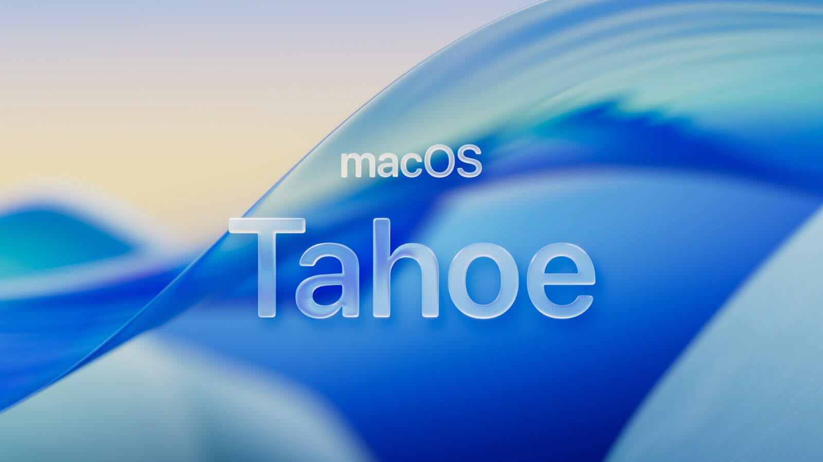 macOS Tahoe Introduces 15 New Screen Savers for Your Mac