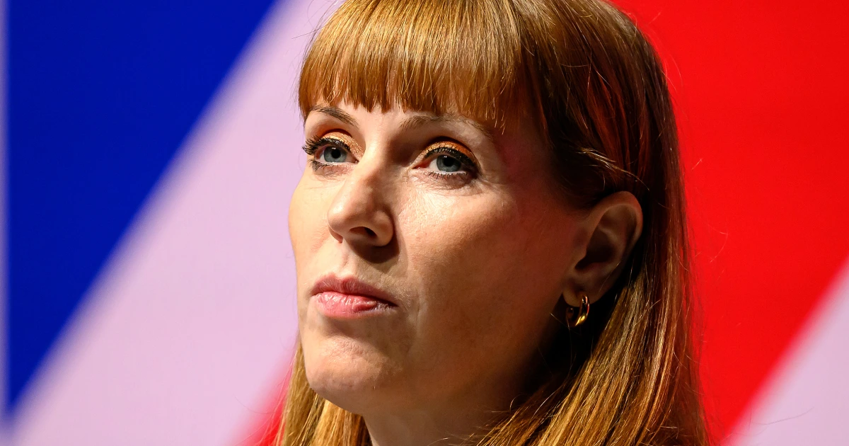 Featured image for Angela Rayner Resigns as UK Deputy Prime Minister Amid Tax Scandal