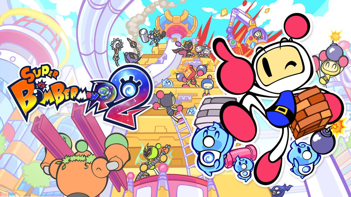 Super Bomberman R 2 set to launch on PS5 and PS4 in September.
