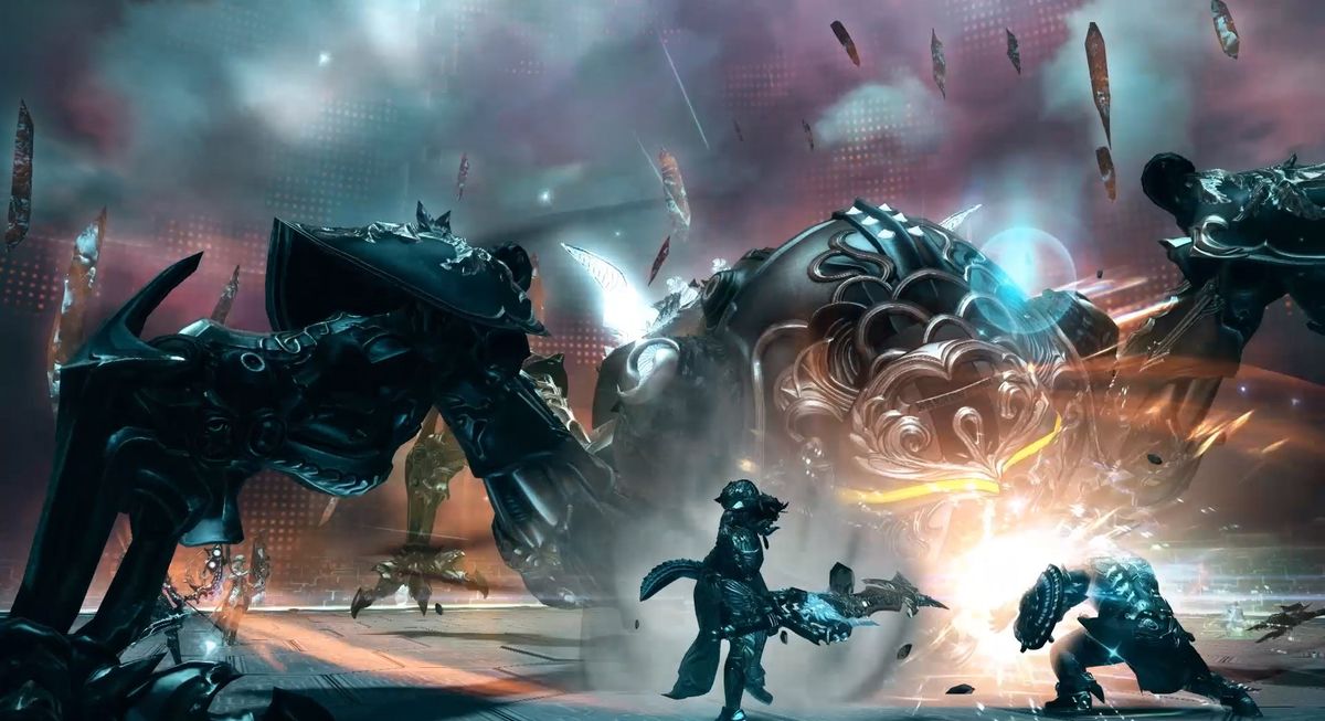 "Square Enix Reveals Final Fantasy XIV Open Beta Schedule for Xbox Series X|S"