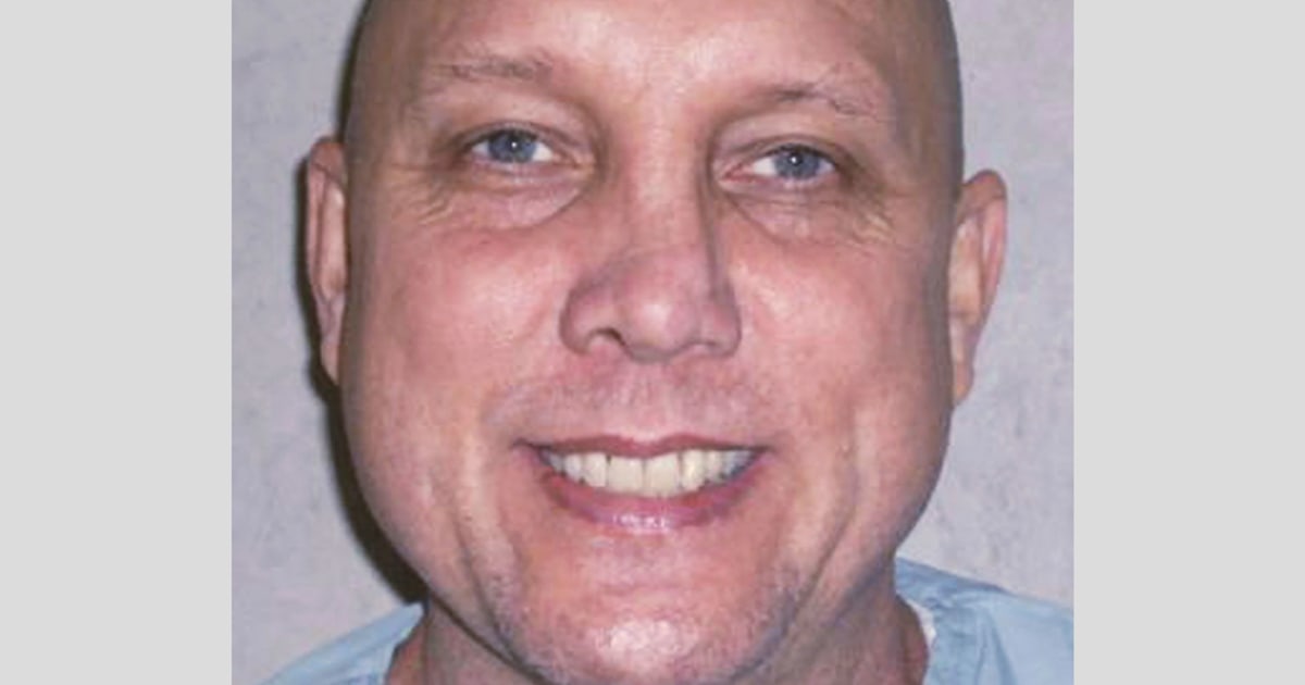 Oklahoma Executes Death Row Inmate Despite Self-Defense Claim