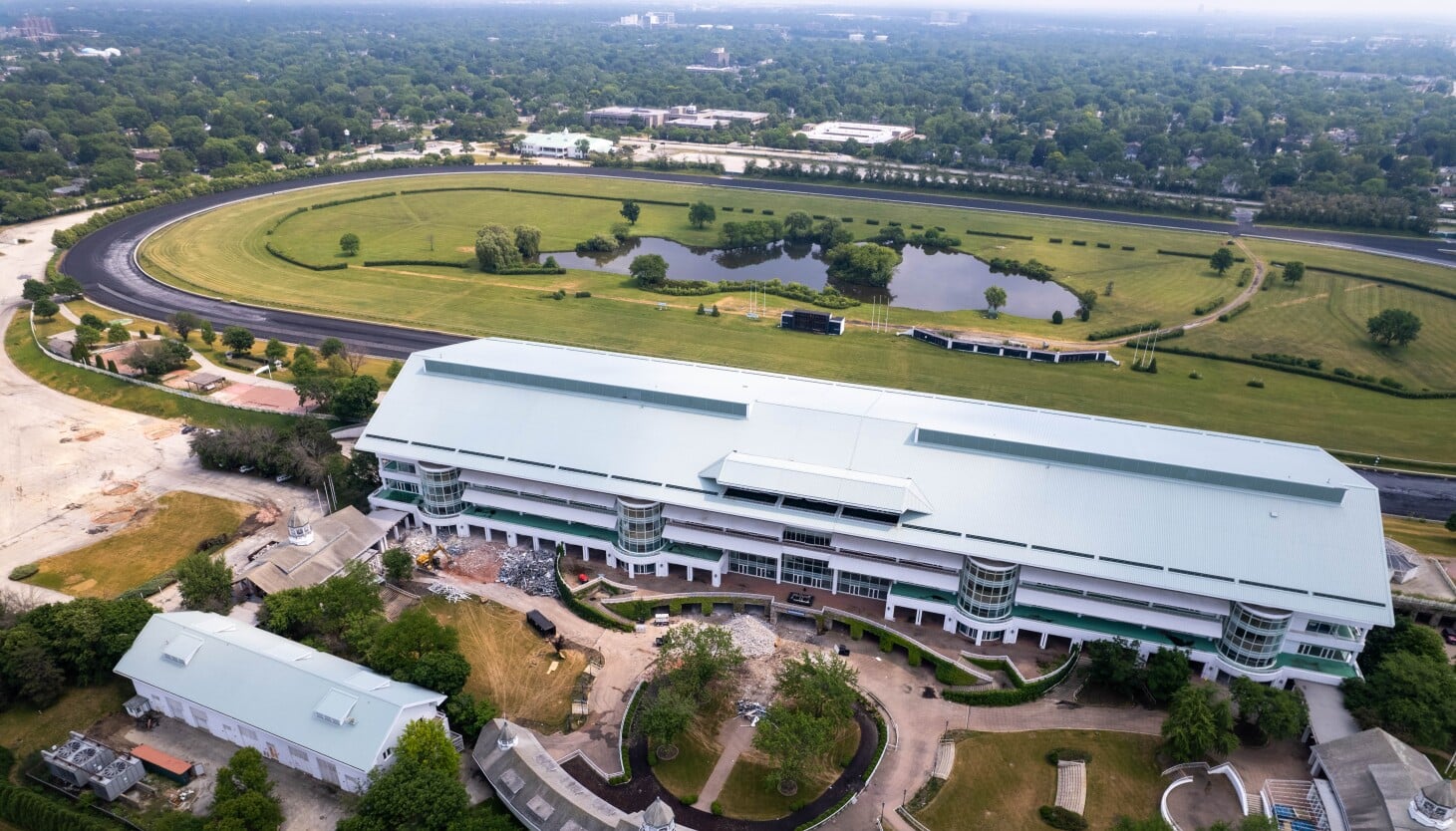 Featured image for Bears Expand Stadium Search to Northwest Indiana Amid Arlington Heights Challenges