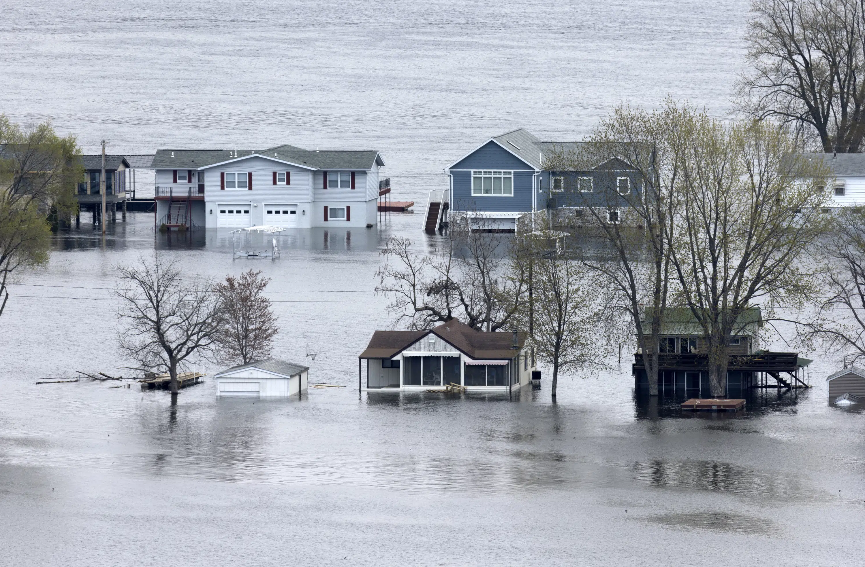 Featured image for Midwest Mayors Stay Positive Amid Mississippi River Flooding and Evacuations
