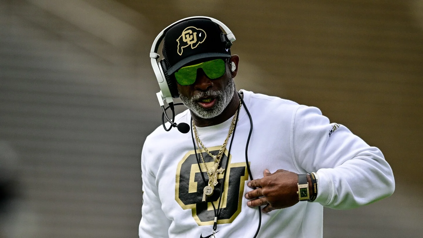 Deion Sanders Faces Health Challenges, Absence from Colorado Football Camps