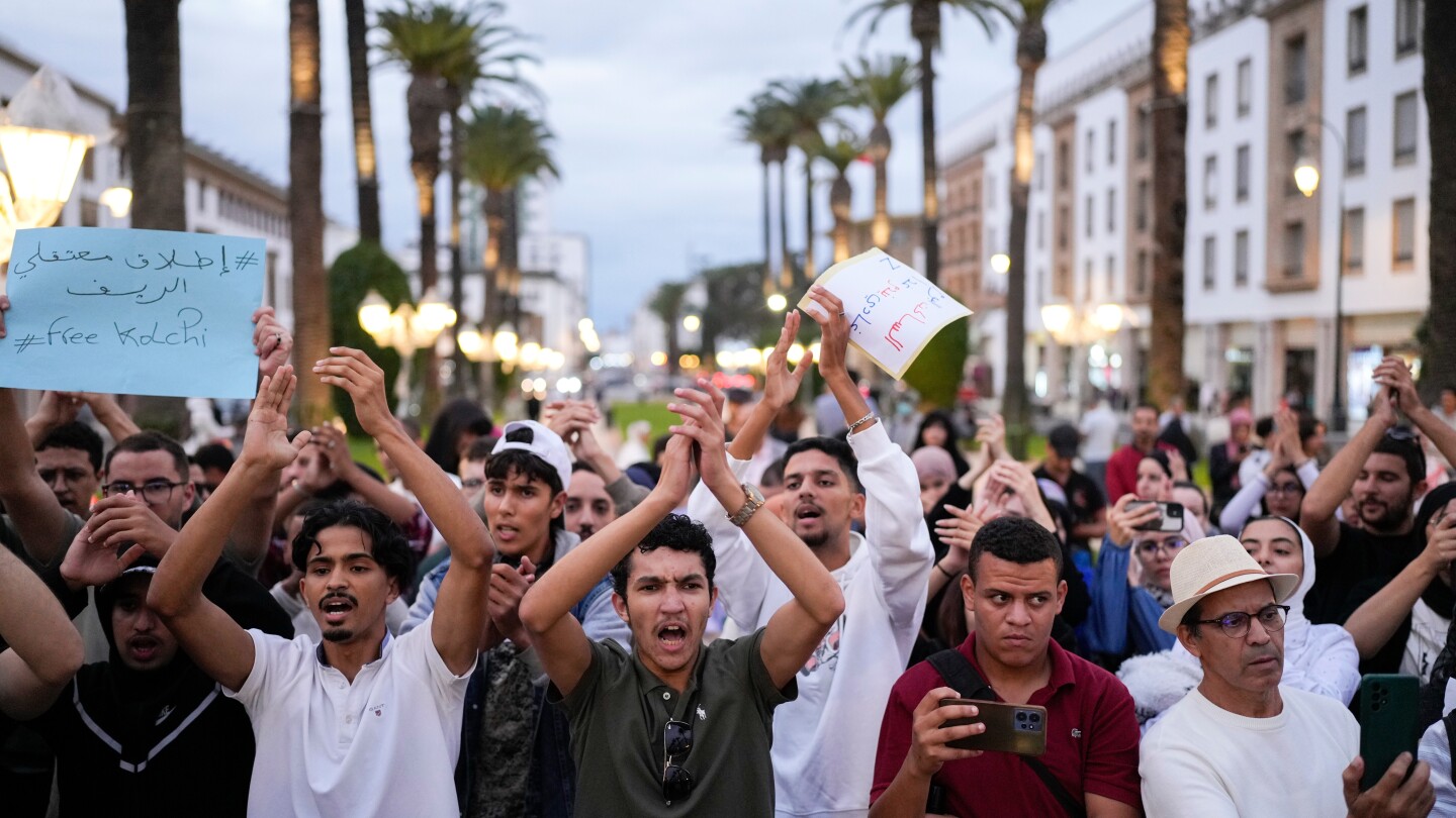 Featured image for Moroccan King Addresses Social Injustices Amid Gen Z Protest Demands