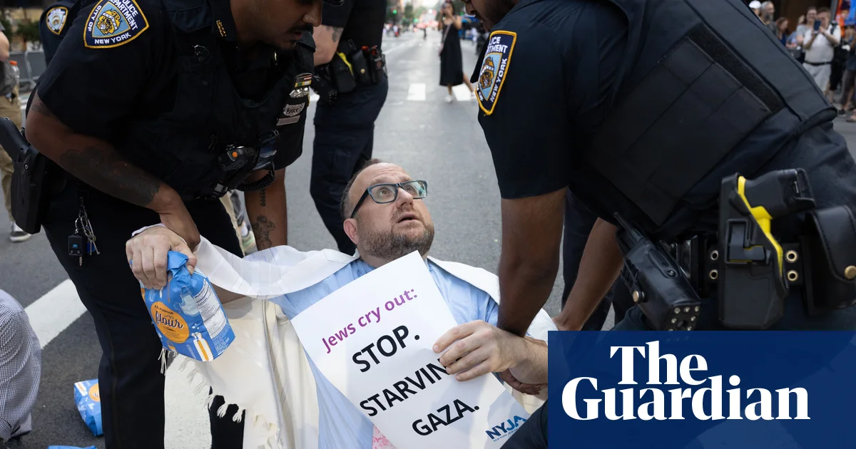 Jewish Leaders Urge Action on Gaza Famine and Sanctions