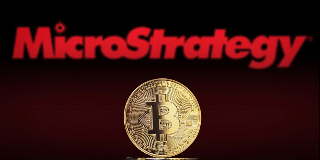 MicroStrategy's Stock Soars as Company Plans to Raise $600 Million for Bitcoin Investment