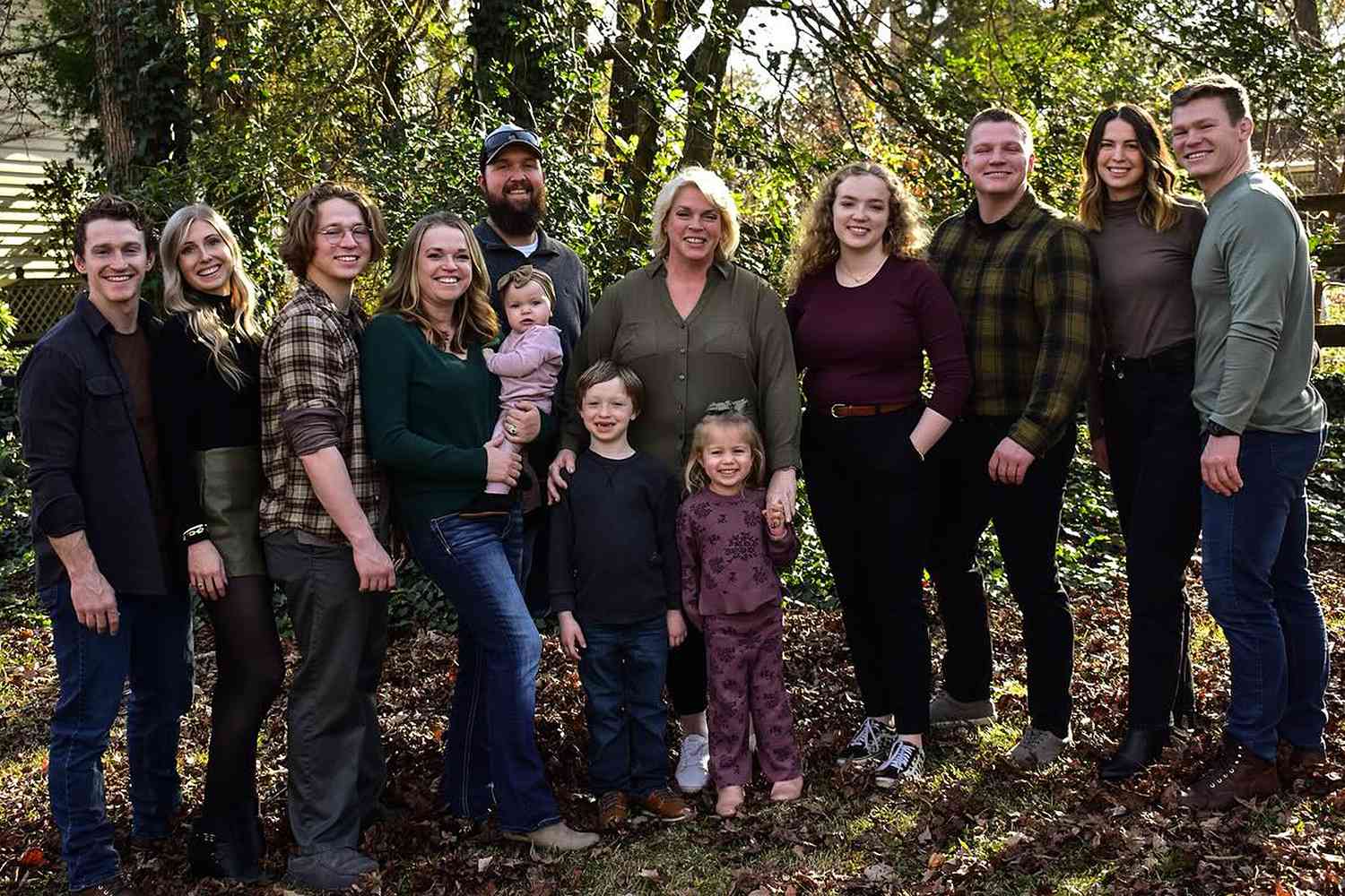 Featured image for "Sister Wives' Janelle Brown Remembers Son Garrison: Last Family Photo, Christmas Reflections, and Final Texts"