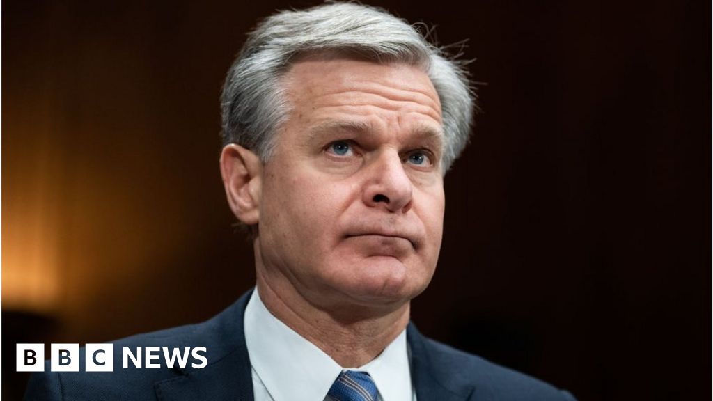FBI Director Wray Raises Alarming Concerns: Antisemitism and Terrorism Threats on the Rise in the US