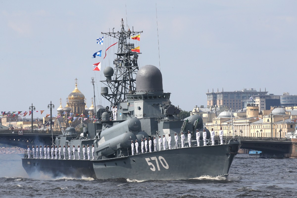 Featured image for Ukrainian Strikes Devastate Russian Black Sea Fleet