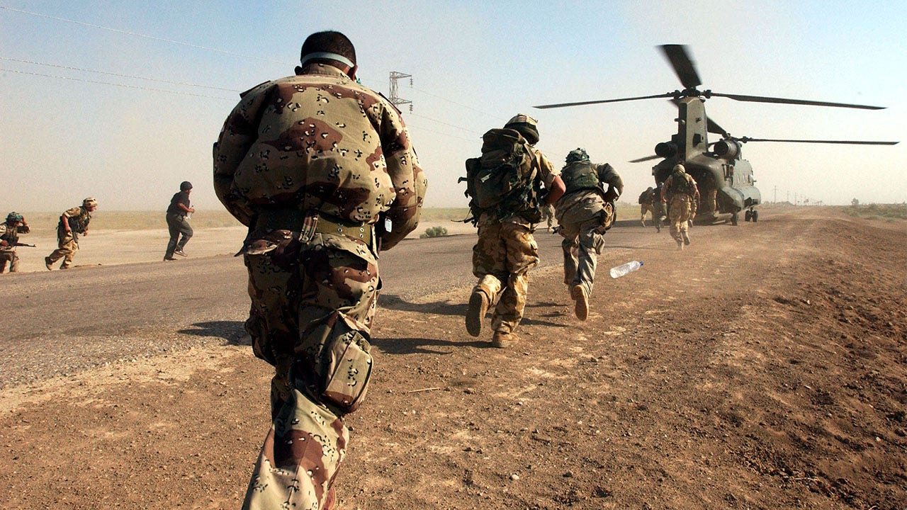 "British Military Chiefs Sound Alarm on Need for Citizen Army Amid Rising Threat of War"