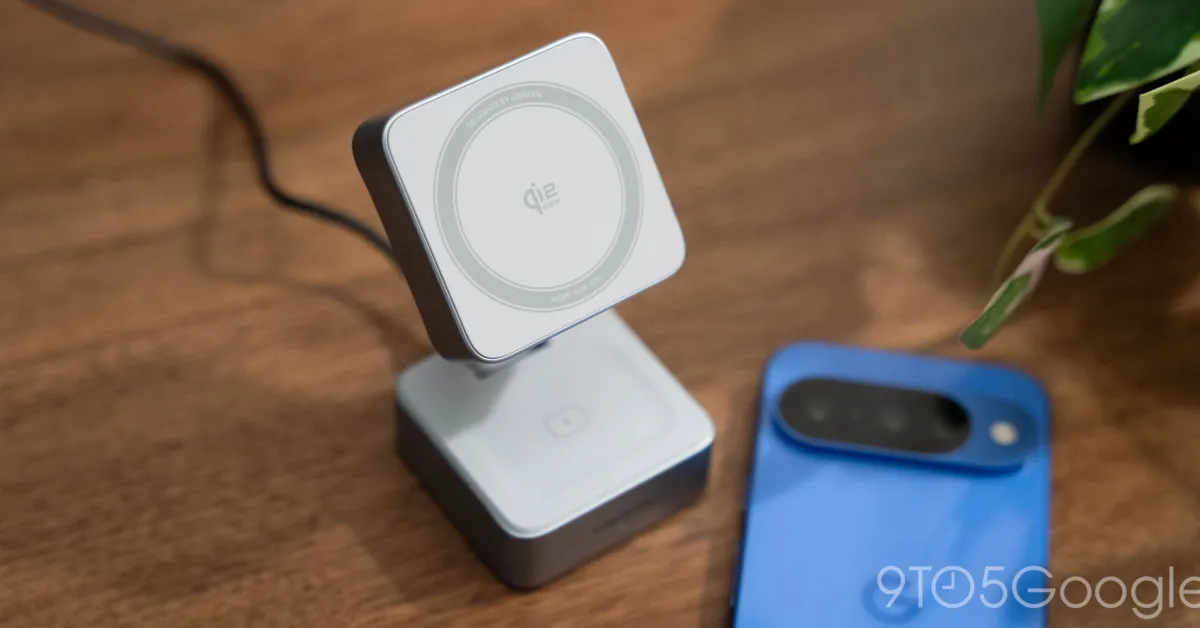 Featured image for UGreen’s Qi2 25W Wireless Charger: The Ultimate Pixel 10 Travel Companion