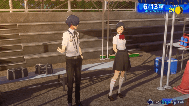 "Mastering Social Links and Romance in Persona 3 Reload"