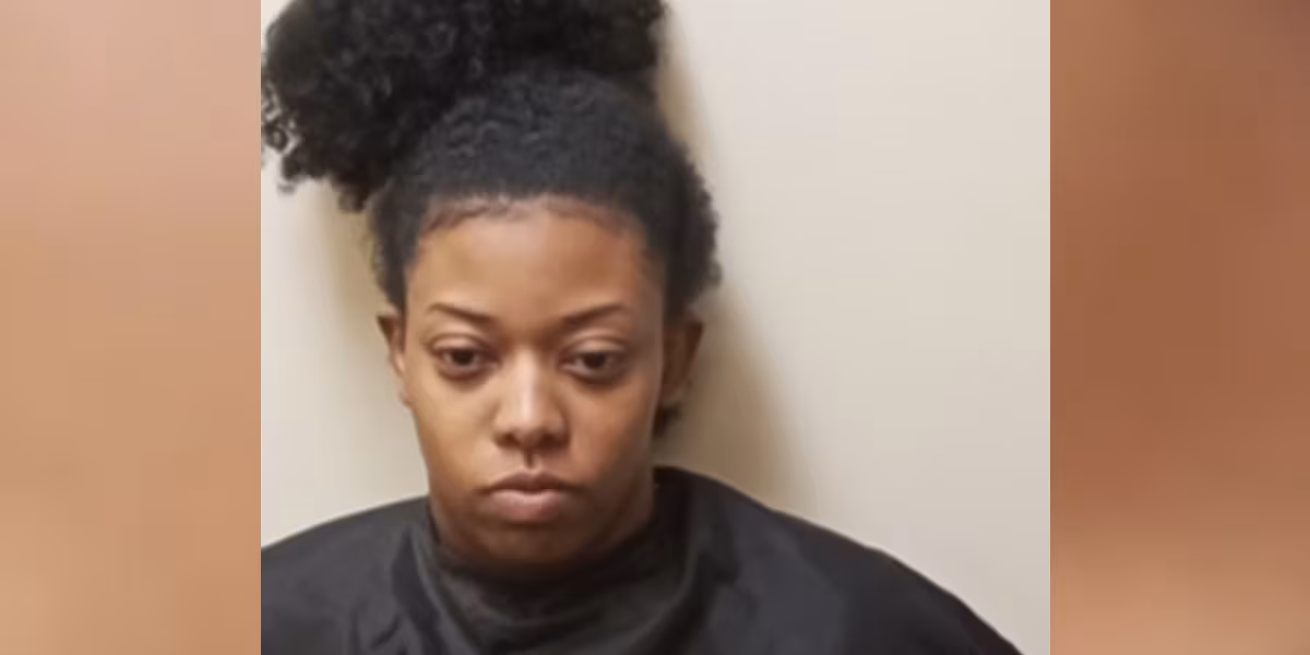 "Mississippi Mother Arrested After Toddler Found in Walmart Wearing Only Diaper in Freezing Weather"