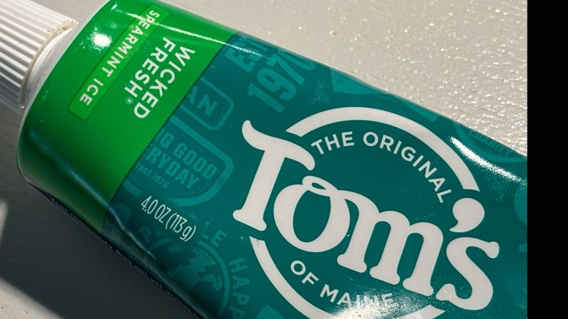 Featured image for FDA Uncovers Bacteria and Mold at Tom's of Maine Facility