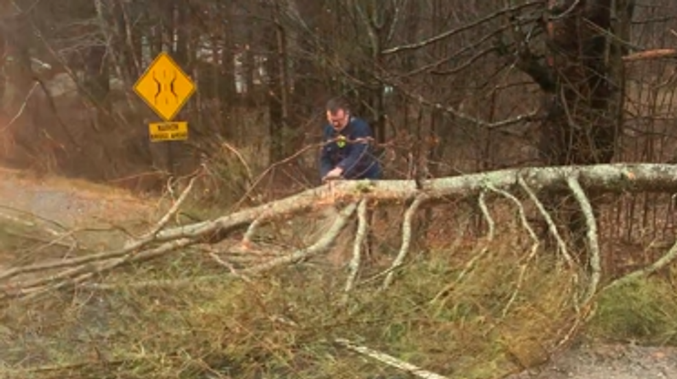 Featured image for "Massive Storm Causes Widespread Power Outages and Delays Restoration Efforts"