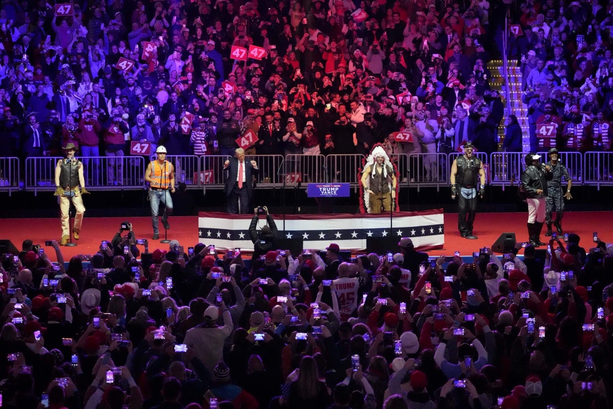 Featured image for Village People to Perform at 2026 World Cup Draw Amid Trump Ties