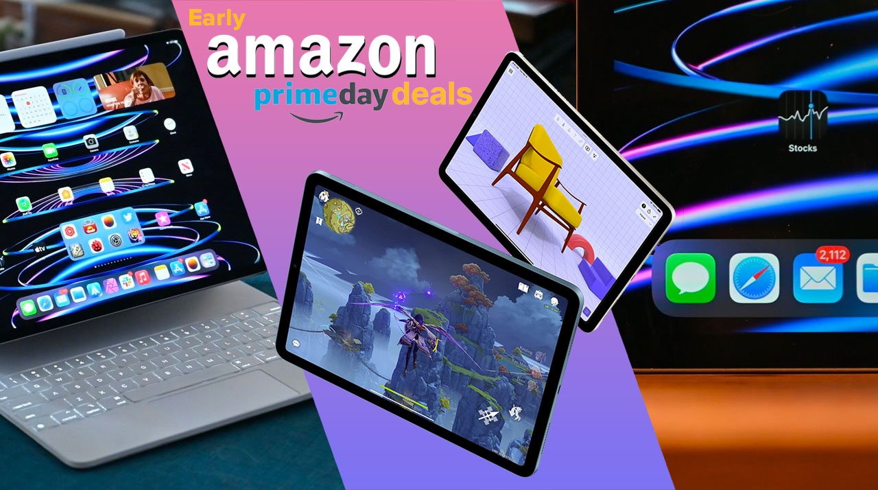 Featured image for "Unbeatable Prime Day 2023 Deals: iPads, Fire Tablets, and Kindle Paperwhite at Jaw-Dropping Prices!"