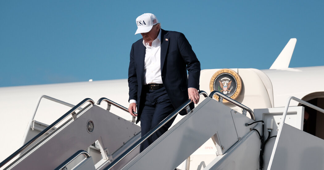 Trump Threatens New Tariffs on Multiple Countries Amid Trade War Tensions