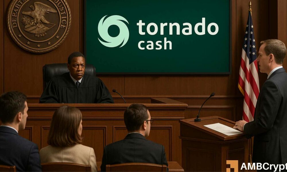 Featured image for US DOJ Reverses Course on Dragonfly and Tornado Cash Investigations