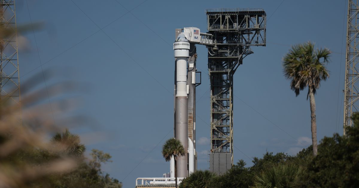 Boeing's Crewed Starliner Launch Delayed Again Due to Computer Issues