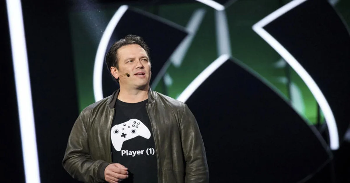 Featured image for AAA Publishers Relying on Decade-Old Franchises, Claims Phil Spencer in Leaked Email