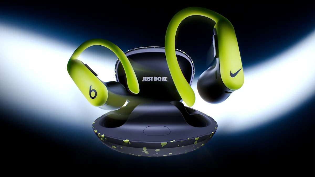 Volt Powerbeats Pro 2 Special Edition debuts from Apple x Nike with LeBron push