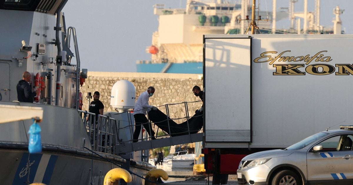 Tragedy Strikes as Refugee Boat Sinks off Greece