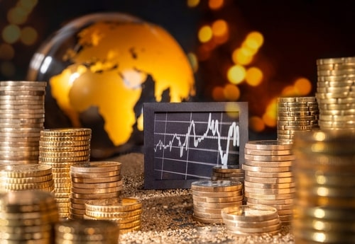 IMF predicts return to pre-COVID ultra-low interest rates.