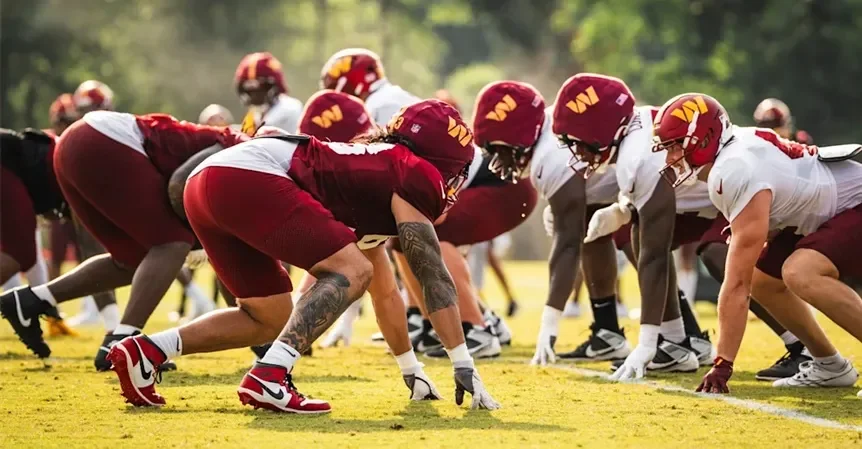 Mark Tyler's Predicted 53-Man Roster for Washington Commanders