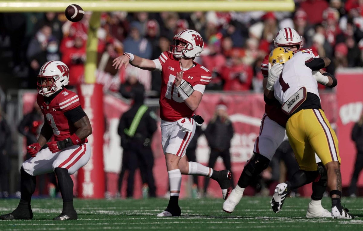 Featured image for Wisconsin's Future: Fickell's Plan Amidst Fan Concerns and Losing Streak
