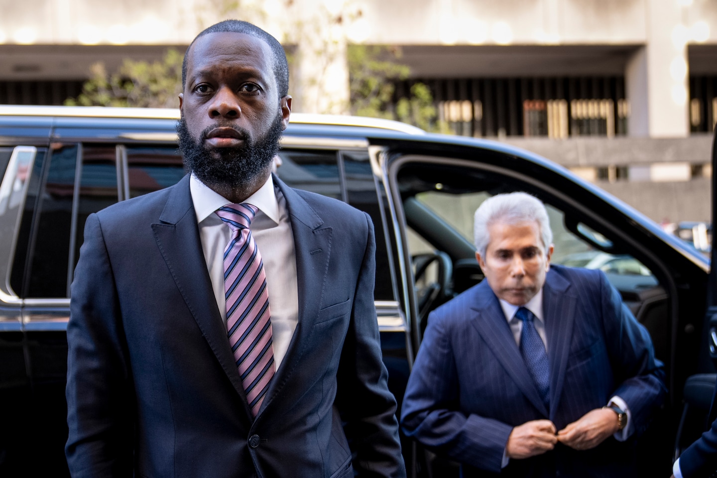 Featured image for Fugees Rapper Pras Michel Faces Trial for Alleged Multimillion-Dollar Fraud Scheme.