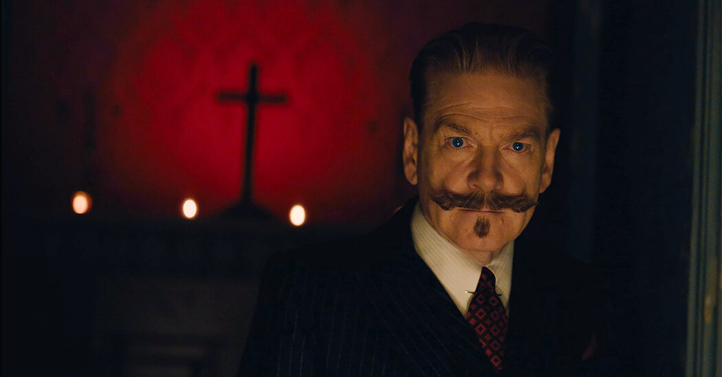 Featured image for The Evolution of Kenneth Branagh's Hercule Poirot and Future Possibilities