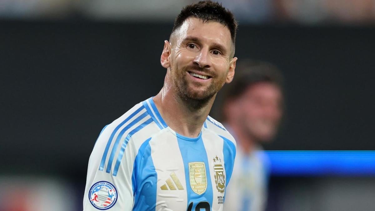 Watch Argentina vs. Colombia in Copa America 2024 Final: Live Stream, Predictions, and More