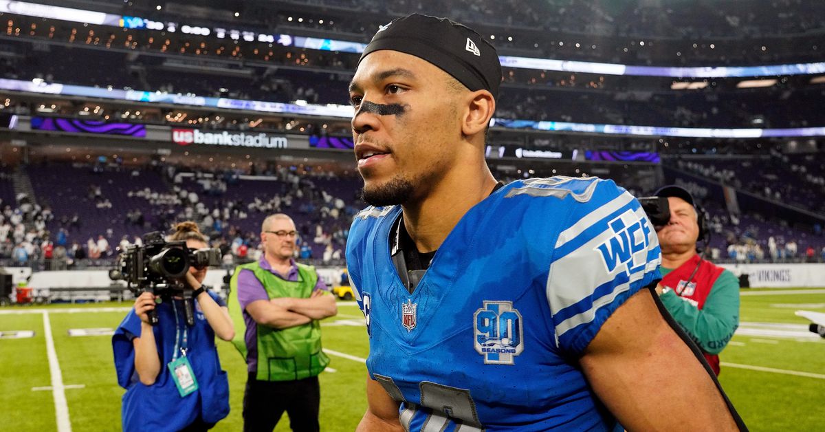 Featured image for Amon-Ra St. Brown Expresses Frustration Over 2024 Pro Bowl Exclusion