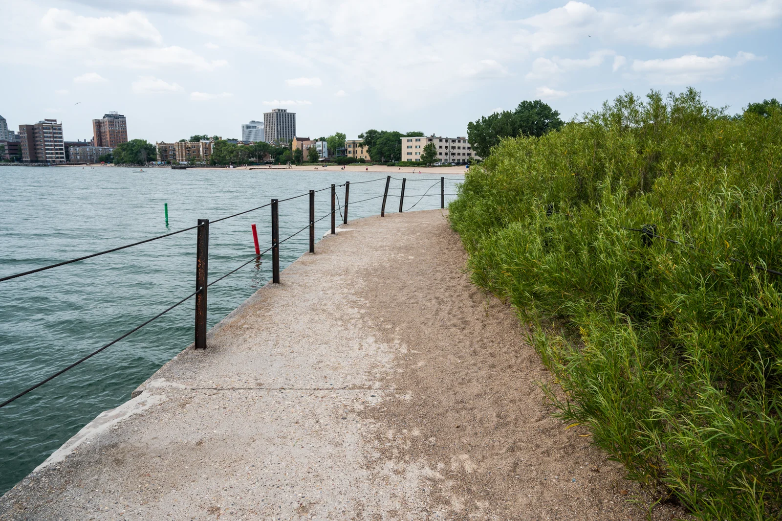 Loyola Freshman, 18, Killed in Rogers Park Beach Shooting
