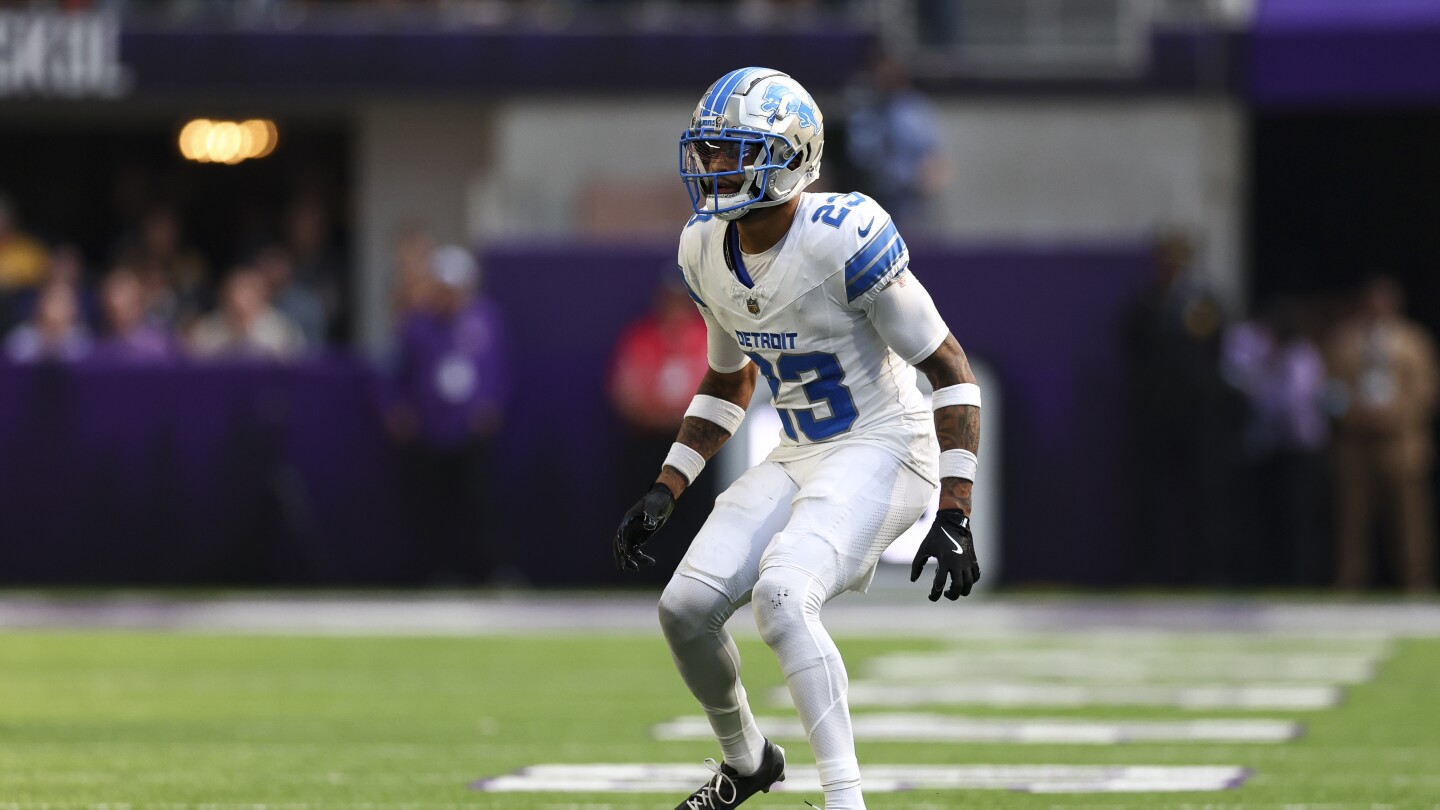 Featured image for Lions Face Packers with Key Players Sidelined Amid Grueling Schedule